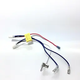 Плата живлення з конденсатором на пилосос Bosch Serie 2, Cleann'n, BGC05A220A, BGC05AAA1, BGS05A225, BGS05X240