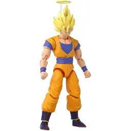 Фігурка Bandai Dragon Ball Super Dragon Stars Супер Сайян 2 Гоку 17 см (123765) - мініатюра 2