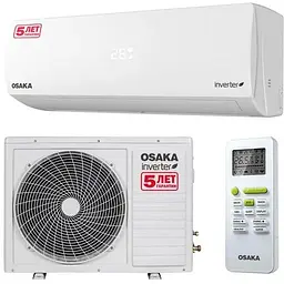 Спліт-система Osaka STV-24HH - мініатюра 4