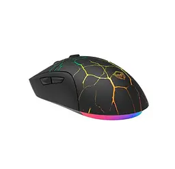 Мишка дротова ігрова XTRIKE ME MEETION MT-M930A на 3200DPI 5 клавіш з RGB підсвіткою - мініатюра 7