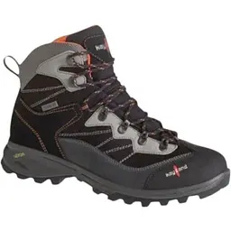 Туристичні черевики Kayland Taiga GTX 44 Чорний/Помаранчевий (KAY-01801-1135-44)