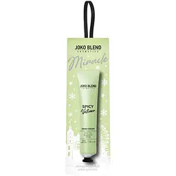 Крем для рук парфумований Joko Blend Spicy Vetiver 30 мл
