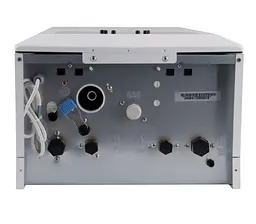 Котел газовий Airfel Optimum Premix 36 кВт двухконтурний (два теплообмінники) конденсаційний, навісний A2CPX036EARU - мініатюра 5