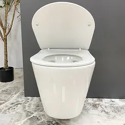 Підвісний унітаз VBI Levanzo white VBI-020200, Білий - мініатюра 5