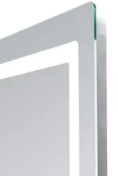 Дзеркало Lidz Kubis (KU2) 700х800 мм з LED-підсвічуванням Touch LD78LF9047080 - мініатюра 7