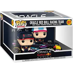 Ігрова фігурка Funko Pop! Oracle Red Bull Racing (80579) - мініатюра 2