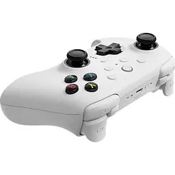 Геймпад 8BitDo Ultimate 2 Wireless 81HE White Edition [151329] - мініатюра 4