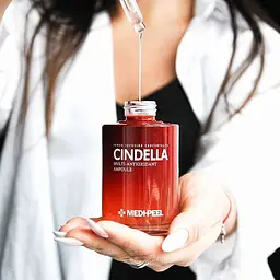 Антиоксидантна мульти-сироватка Cindella Multi-Antioxidant Ampoule Medi-Peel 100 мл - мініатюра 3