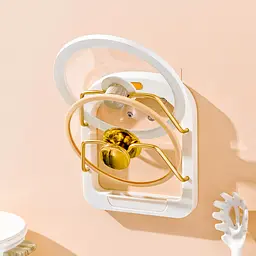 Тримач для кришок на стіну, Kitchen Pot Cover Rack / Підставка для кришок каструль - мініатюра 3