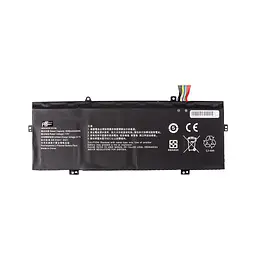 Акумулятор до ноутбука HUAWEI Matebook 14" KPL-W00 (HB4593R1ECW) 7.6V 6000mAh PowerPlant (NB400157)
