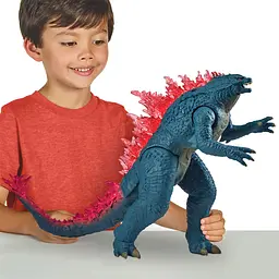 Фігурка Godzilla vs. Kong Мегагодзила Делюкс з променем (35584) - мініатюра 8