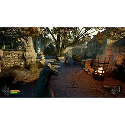 Ключ активації Microsoft Robin Hood - Sherwood Builders для Xbox Series S/X - мініатюра 2