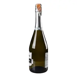 Вино ігристе Bagrationi Classic Semi-sweet, біле, напівсолодке, 12%, 0,75 л (217114) - мініатюра 3