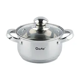Кастрюля Gusto Nuovo 6,1 л (GT-1500-24)