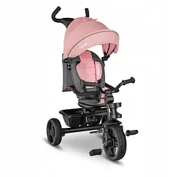 Велосипед триколісний Lionelo Haari Bubblegum - мініатюра 4