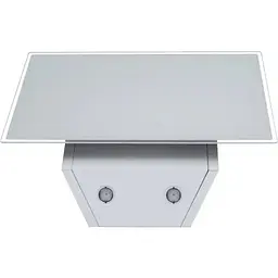 Витяжка Perfelli DNS 6272 D 700 WH LED - мініатюра 5