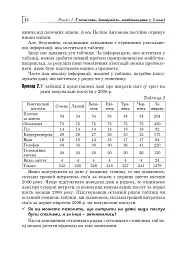 Статистика. Ймовірність. Комбінаторика. Навчальний посібник. 5-6 класи - Яків Бродський - мініатюра 11