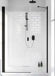Душові двері Radaway Nes Black DWS 100 см 10028100-54-01L