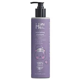 Зволожуючий шампунь MiniMi Kids Beauty Nourishing Shampoo 250 мл