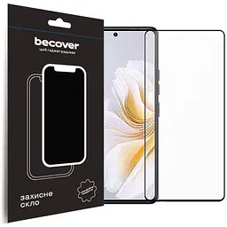 Скло захисне BeCover Tecno Camon 20 Pro (CK7n) Black (709745)