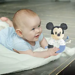 Іграшка-брязкальце Baby Clementoni Міккі Disney Baby(17339) - мініатюра 3