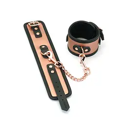 Поножі Liebe Seele Rose Gold Memory Ankle Cuffs - мініатюра 3
