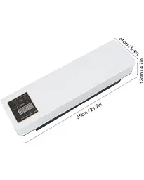 Настінний мобільний кондиціонер — Wall Air Cooler - мініатюра 6