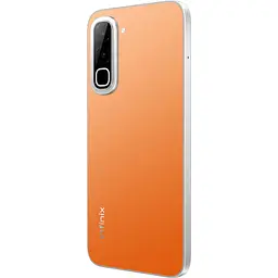 Мобільний телефон Infinix Hot 70 4/128Gb Thermo Orange (4894947121753) - мініатюра 6