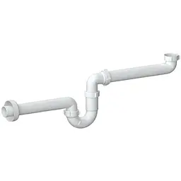 Сифон SOLOPLAST "Нептун" Н0401