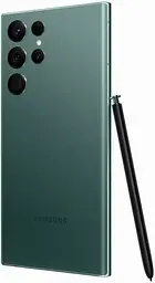 Смартфон Samsung Galaxy S22 Ultra 5G 12/1TB Green (SM-S908U) (USA) [5G, NFC, 1 SIM] - мініатюра 2