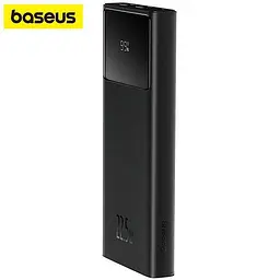 Зовнішній акумулятор Baseus Star-Lord Digital Display 30 W 10000 mAh P10022907113-00 - мініатюра 7