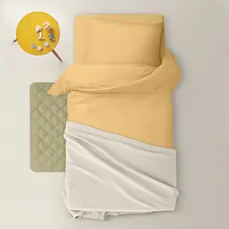 Плед-покривало Cosas Waffle Weave Petal 75х95 см (Blanket_02Petal_WaffleWeave_75x95) - мініатюра 2
