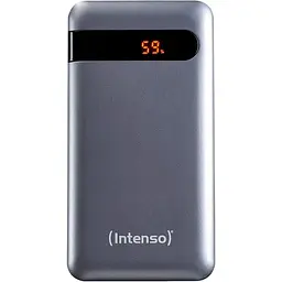 Павербанк Intenso Gray 20 000 mAh / 18 Вт (7332354)
