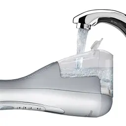 Іригатор Waterpik Cordless Advanced Water Flosser WP-560 White [67740] - мініатюра 3