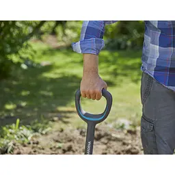 Лопата штикова Gardena ErgoLine (17012-20.000.00) - мініатюра 8