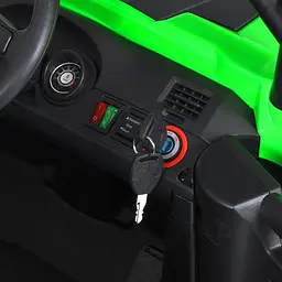 Дитячий електромобіль-джип Bambi Racer M 5040EBLR-5 - мініатюра 7