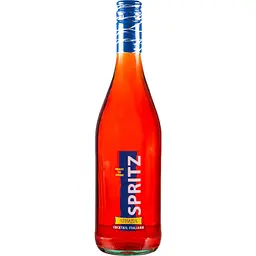 Напій ігристий на основі вина Abbazia Spritz Cocktail 0.75 л