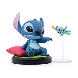 Фігурка YUME Hero Box Stitch Стіч та його іграшка (15842)