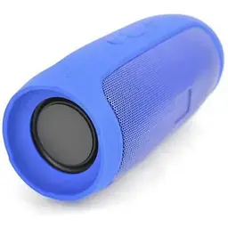 Портативна Bluetooth колонка Сharge mini 3+ акумуляторна переносна блютуз із вологозахистом бумбокс Синя - мініатюра 2