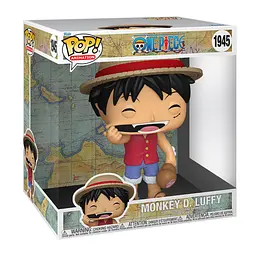 Ігрова фігурка FUNKO POP! cерії "Великий куш" - ЛУФФІ (25 см) Funko 87244