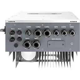 Гібридний сонячний інвертор Zlpower PD0060G-SPM-EU 48V [176969] - мініатюра 5