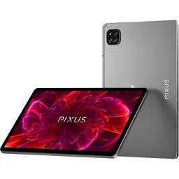 Планшет Pixus Falcon 10.95" 8/256GB зі слотом сім карти 4G (LTE) сірий 4897058531848 - мініатюра 7