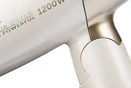 Фен ECG VV 1200 travel G - мініатюра 7