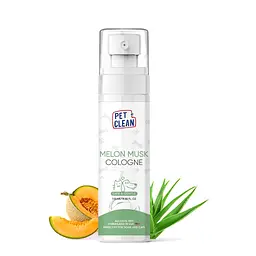 Парфумерний спрей Pet Clean PET COLOGNE MUSK MELON з легким ароматом дині мускусної 100 мл (арт.PCCMM100)