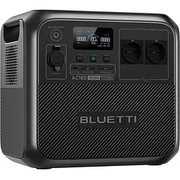 Зарядна станція Bluetti AC180 1152Wh 1800W