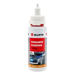 Фіксатор різьбовий Wurth середньої міцності 50г(0893243050)