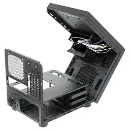 Корпус Chieftec Gaming Cube (CI-01B-OP) - мініатюра 5