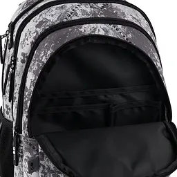 Рюкзак GoPack Teens 162M-3 Сірий (GO26-162M-3) - мініатюра 9
