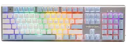 Клавіатура A4Tech Fstyler FS100 USB Blue (FS100 (Icy Blue))