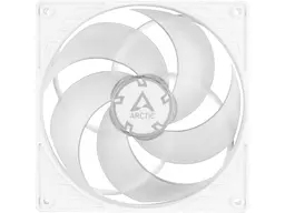 Вентилятор для корпусу ARCTIC P14 PWM White/Transparent (ACFAN00223A) - мініатюра 2